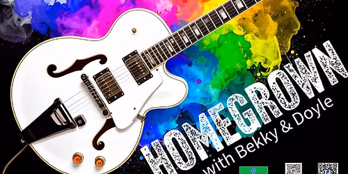 Homegrown w\/Bekky & Doyle back at The Turtle