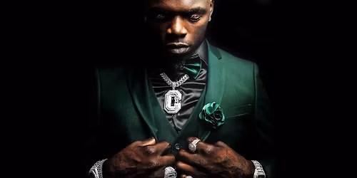 Big Boogie: Pain on Paper Tour