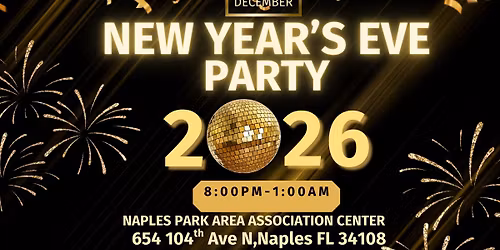 New Year\u2019s Eve Celebration