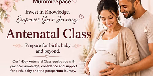 MummieSpace Antenatal Class 