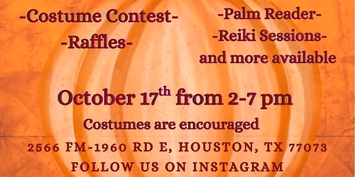 Enchanted Halloween Market - Houston