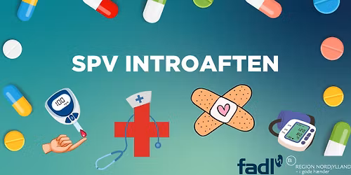 SPV-INTROAFTEN - TIL DIG DER GERNE VIL V\u00c6RE SPV