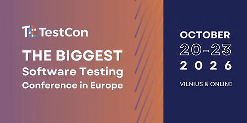 TestCon Europe 2026