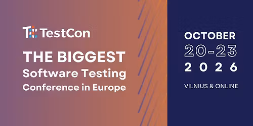 TestCon Europe 