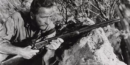 Screening of "The Treasure of Sierra Madre," 1948