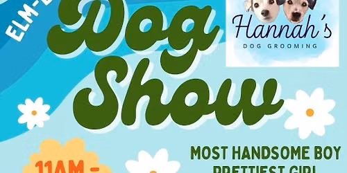 The Grand Community Dog Show \ud83d\udc3e\ud83c\udfc6\n\n
