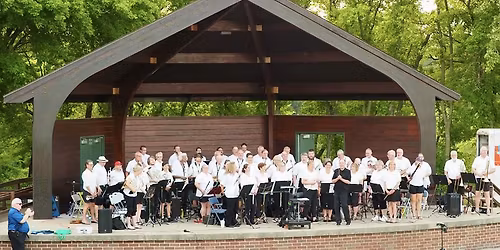 Rosemount Community Band Concert with the Rosemount High School Wind Ensemble
