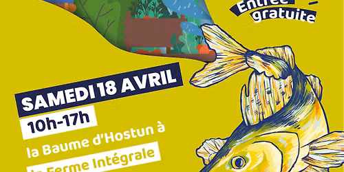 Portes ouverte La ferme Int\u00e9grale