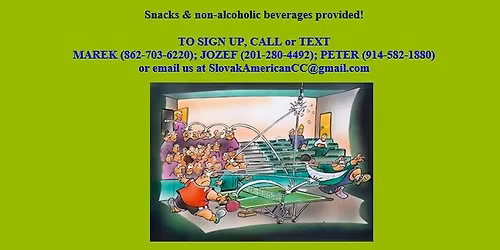 Ping-Pong Tournament 