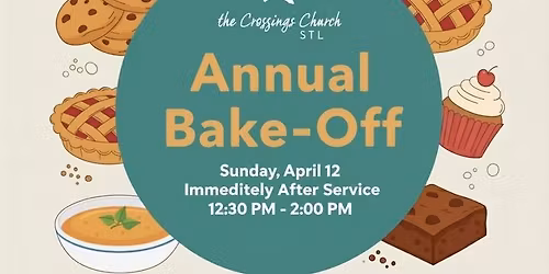 Crossings STL Bake-Off 