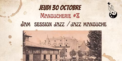 Manoucherie #8