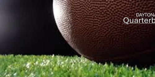 Daytona Beach Quarterback Club Season Opener featuring Ricky Williams