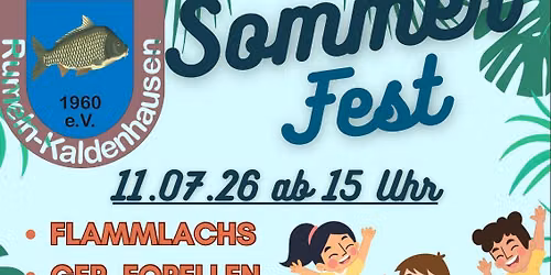 Sommerfest 2026