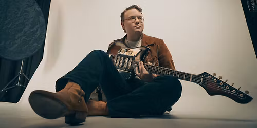 Johan Borgh "Island Blues" albumrelease @Scalateatern 8\/11