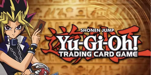 Guf Geelong Presents Yu-Gi-Oh! Saturday
