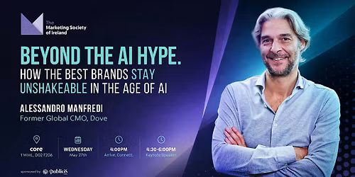 BEYOND THE AI HYPE. How the best brands stay unshakable in the Age of AI