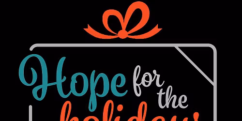 Hope for the Holidays Shopping Trip