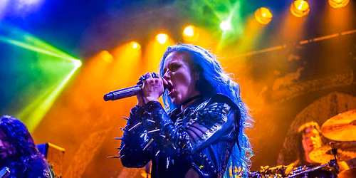 Arch Enemy Live