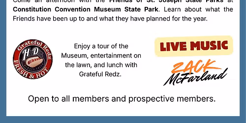 Friends of the St Joseph State Parks
