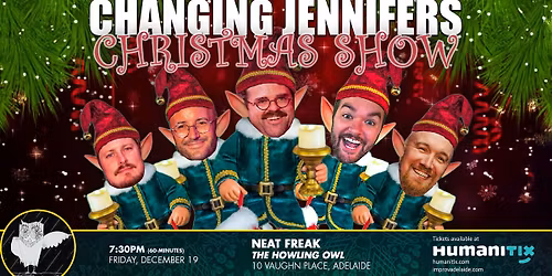 Changing Jennifers CHRISTMAS SHOW