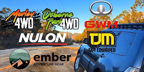Mundaring Powerlines V - Flynn Road to Great Southern Highway - Open Invite 4x4 Event