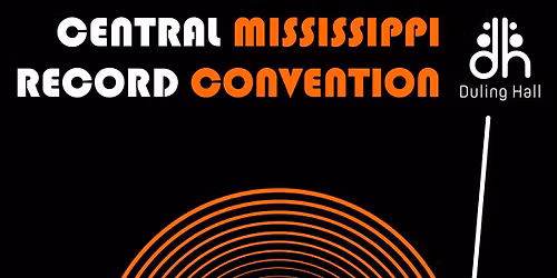 Central Mississippi Record Convention 2025