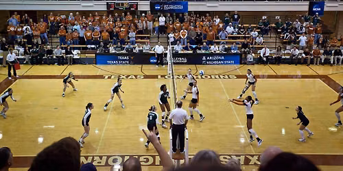 NCAA Womens Volleyball Championship - All Sessions