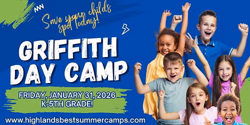 Griffith Day Camp