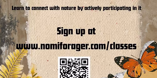 Grand Rapids Foraging walk May 16th