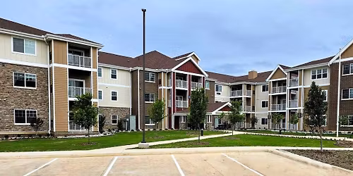 North Richland Hills Senior Health Fair - Village Cooperative