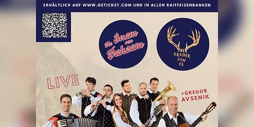 Sa\u0161o Avsenik & seine Oberkrainer \u2022 LIVE in der Rudnerhalle