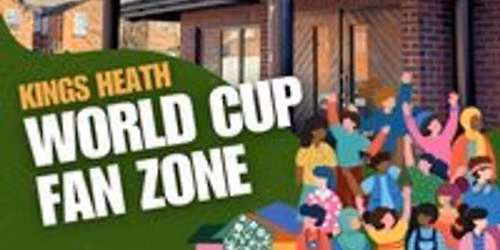 World Cup Fan Zone - England v Norway - Quarter Final