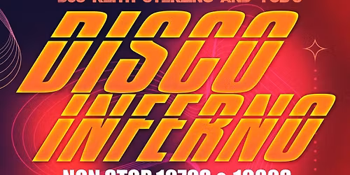 Disco Inferno\/Motown Memories New Years Eve Party Nite