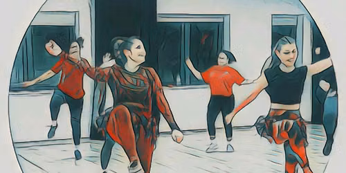 Zumba With Ivy!
