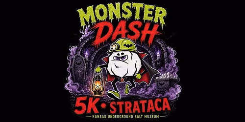 5K Monster Dash: Into the Underworld 
