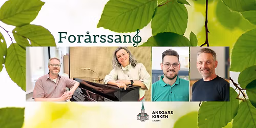 For\u00e5rssang & varme hveder \ud83c\udfb6