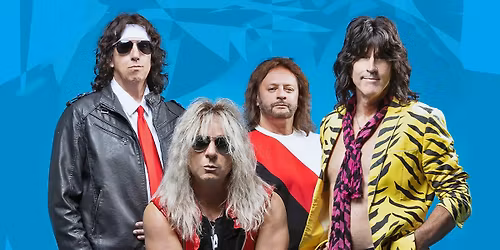 Fan Halen-Tribute to Van Halen | Casino Arizona