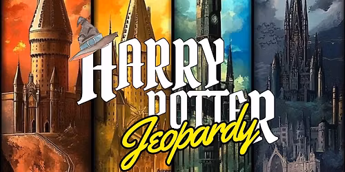 Harry Potter Jeopardy