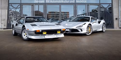 Classic meets Sportscar