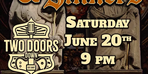Saints & Sinners @ Two Doors Down