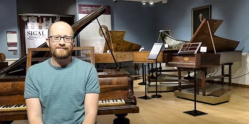 Alex Davis - Sampling Rare Instruments & Reviving Lost Performances