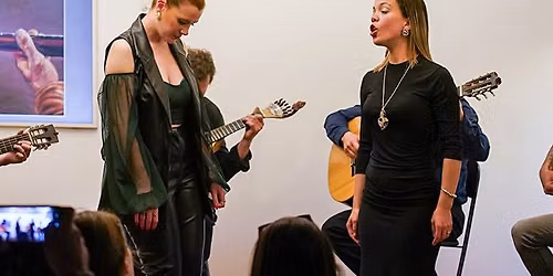 Fado na Casa da Guitarra | Porto
