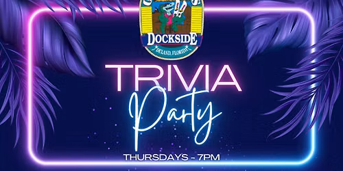 Trivia Party - Gator's Dockside DeLand