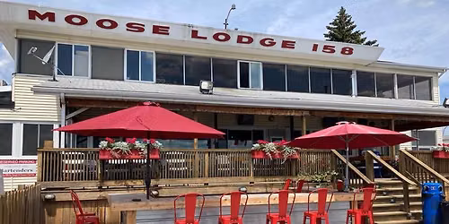 Moose Lodge Open House!