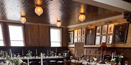 Cosy Club Nottingham Wedding Fayre