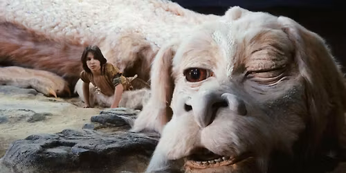 THE NEVER-ENDING STORY on Black Friday!