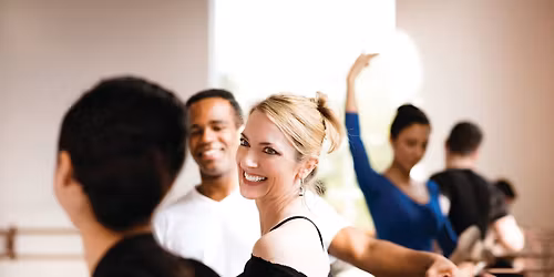 Adult Beginner Ballet Class