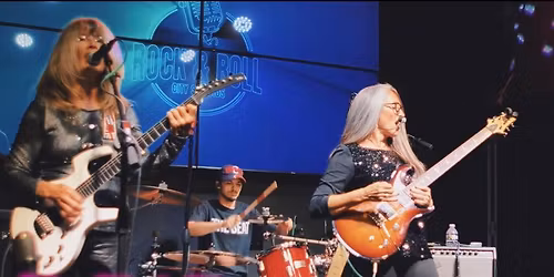 Christmas Party w\/Beauty and The Beat at The Celestia Theater