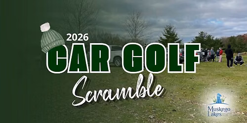 Car Golf Scramble - Saturday