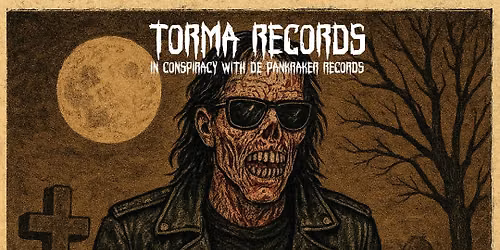 Torma Records platenbeurs @ Elpee